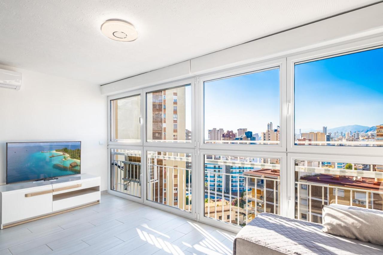 Loixana 10-8 Apartment Levante Area 베니돔 외부 사진