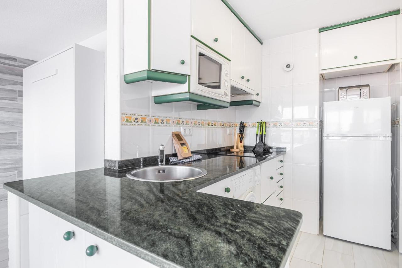 Loixana 10-8 Apartment Levante Area 베니돔 외부 사진